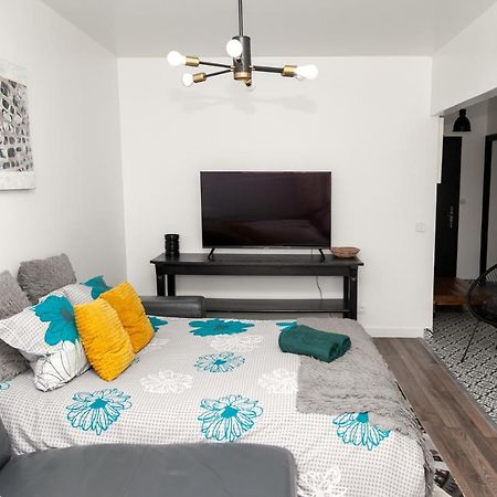 Cosyhome T2 Proche Gare Entre Paris Et Disneyland - Familial Renove 65 M2 Gagny Dış mekan fotoğraf