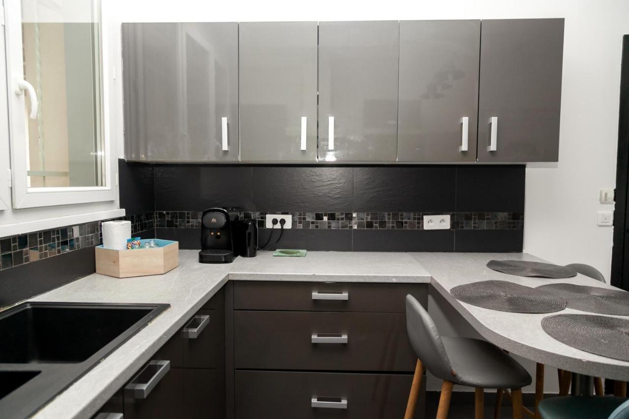 Cosyhome T2 Proche Gare Entre Paris Et Disneyland - Familial Renove 65 M2 Gagny Dış mekan fotoğraf