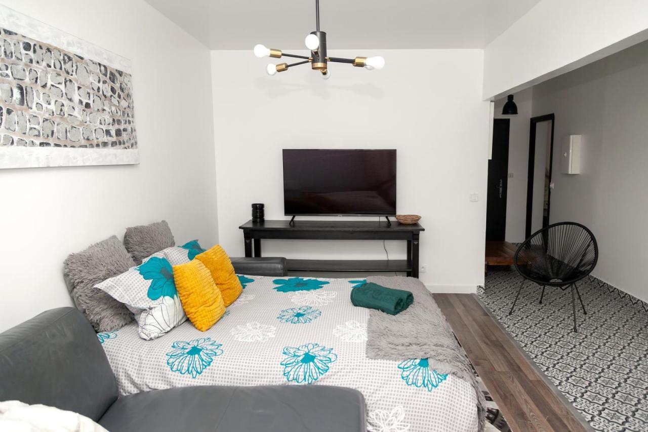 Cosyhome T2 Proche Gare Entre Paris Et Disneyland - Familial Renove 65 M2 Gagny Dış mekan fotoğraf