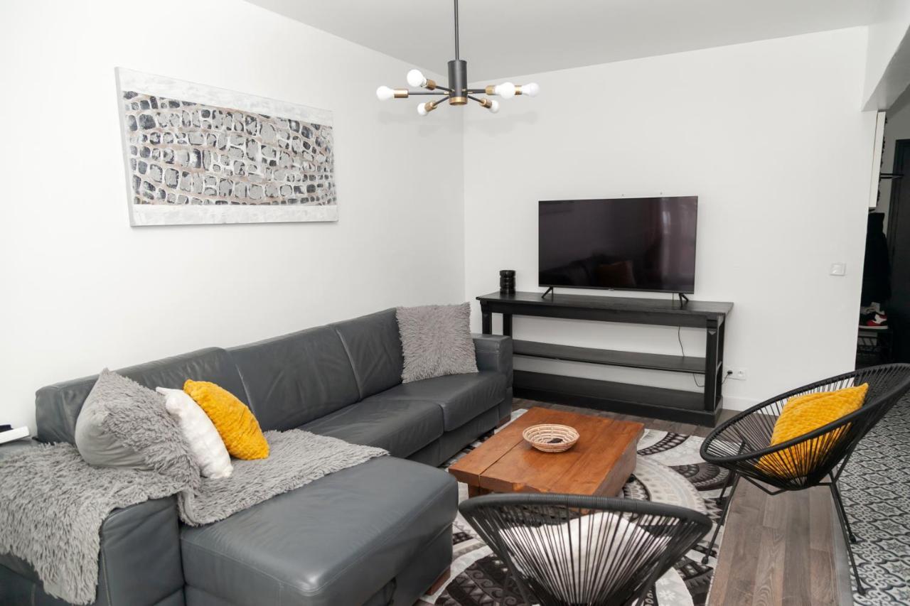 Cosyhome T2 Proche Gare Entre Paris Et Disneyland - Familial Renove 65 M2 Gagny Dış mekan fotoğraf