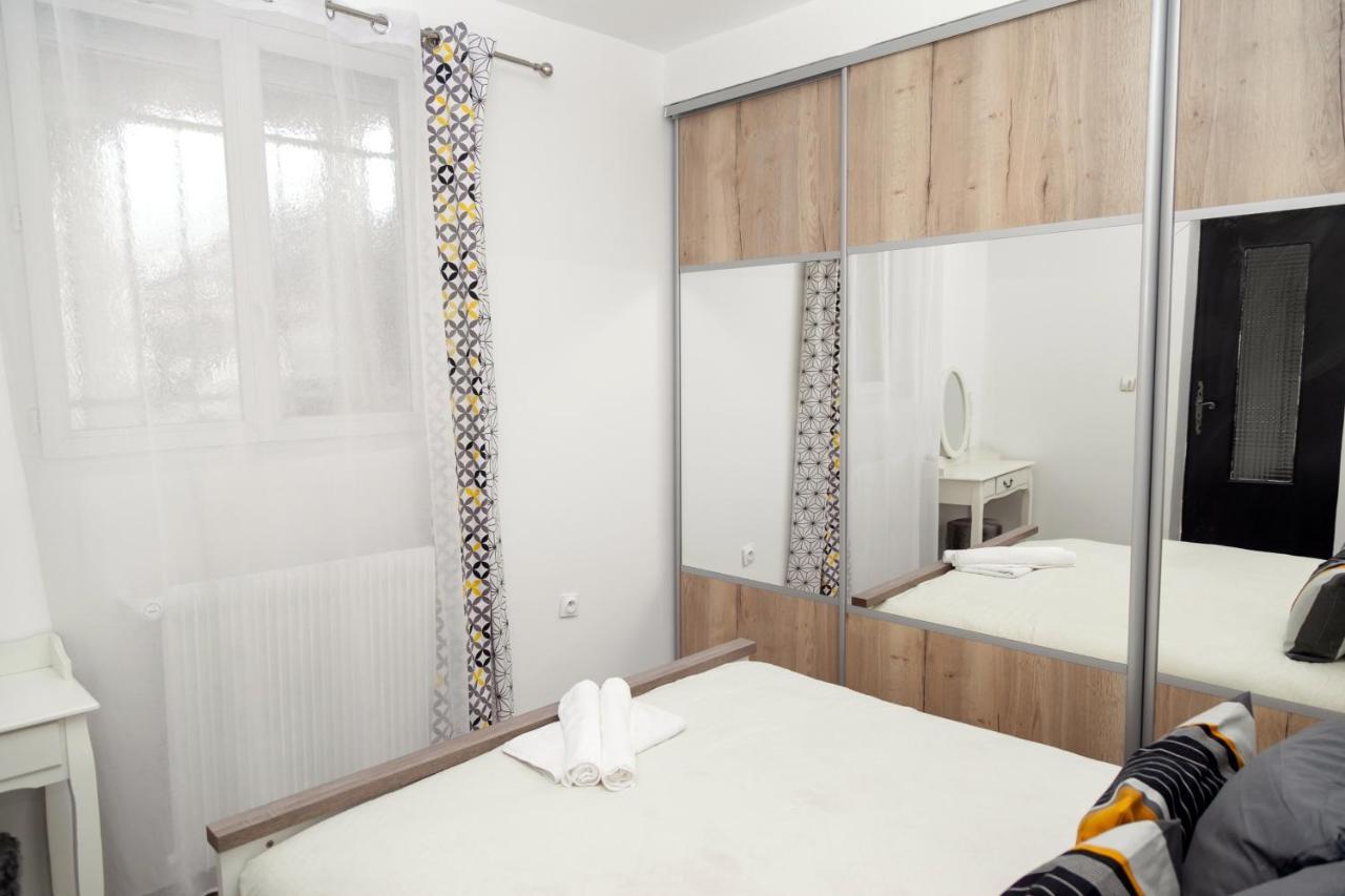Cosyhome T2 Proche Gare Entre Paris Et Disneyland - Familial Renove 65 M2 Gagny Dış mekan fotoğraf