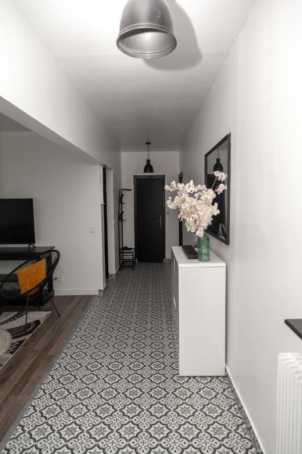 Cosyhome T2 Proche Gare Entre Paris Et Disneyland - Familial Renove 65 M2 Gagny Dış mekan fotoğraf